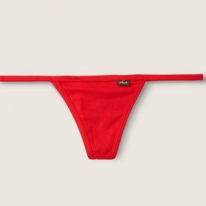 Victorias Secret PINK V string thong